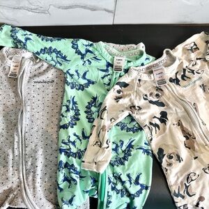 Bonds Wondersuit Bundle 3-6 Months